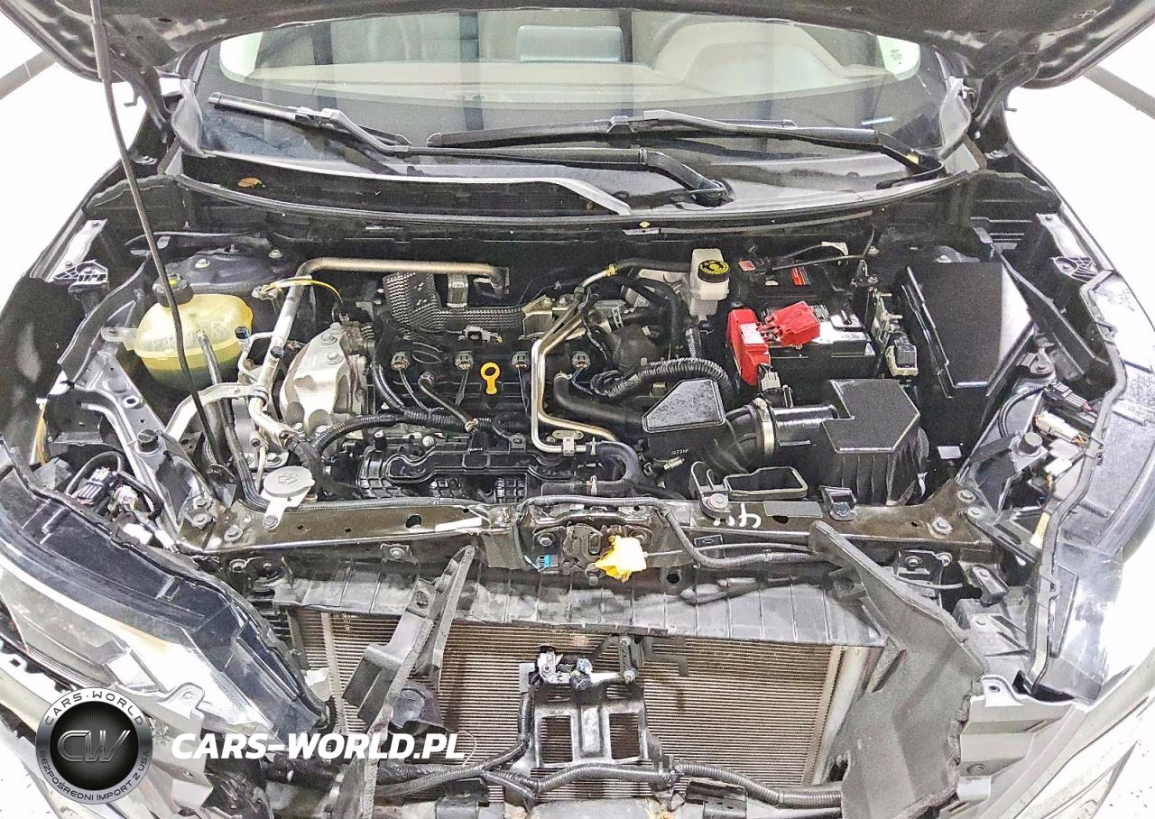2021 Nissan Rogue Sv VIN:5N1AT3BA7MC844801 - 12