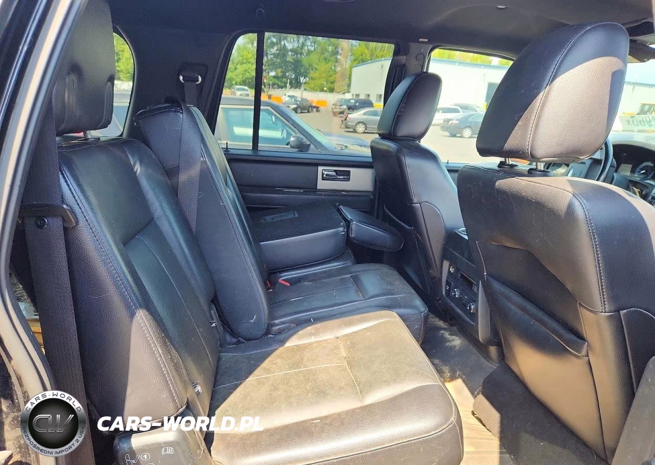 2016 Ford Expedition El Limited VIN:1FMJK2AT8GEF33158 - 10
