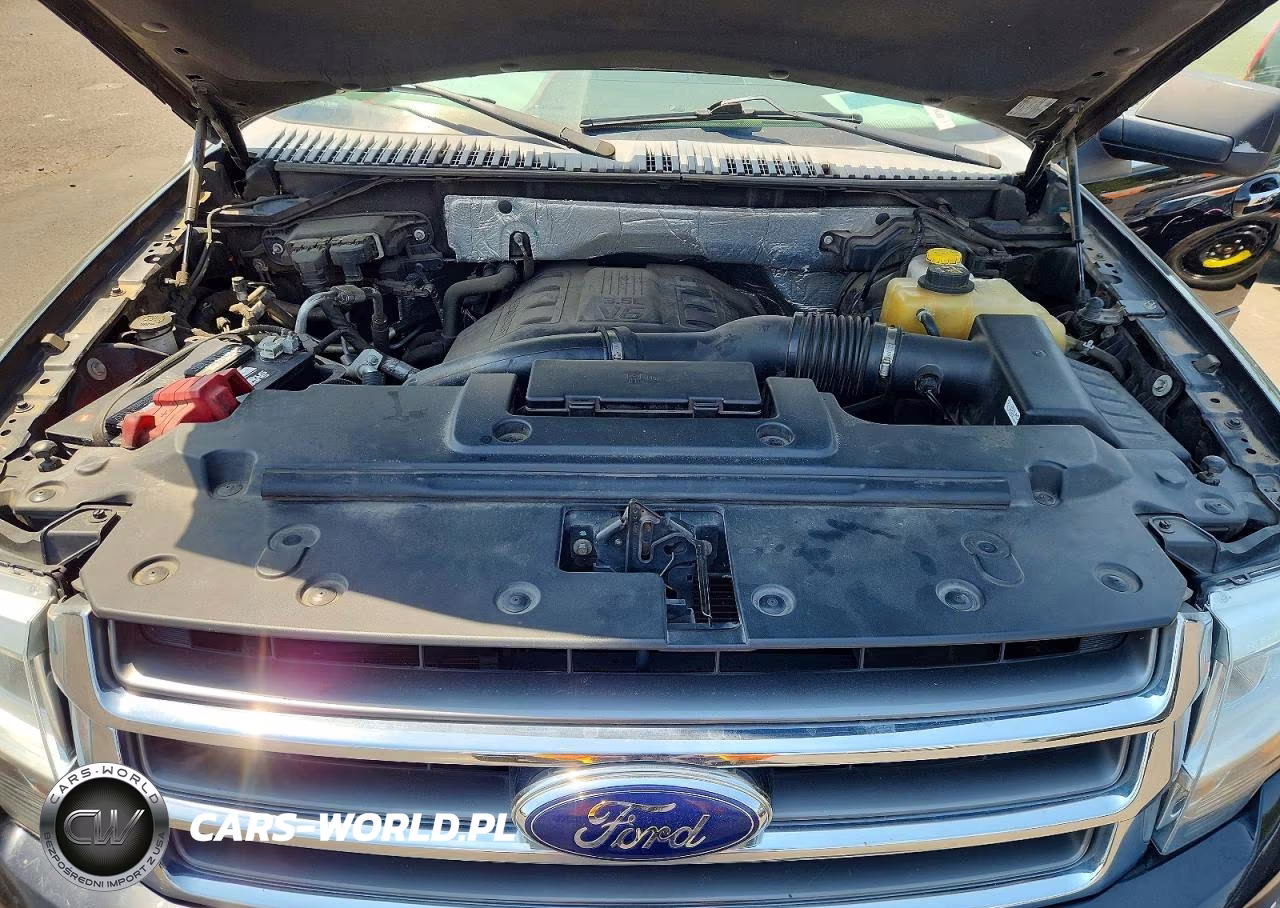 2016 Ford Expedition El Limited VIN:1FMJK2AT8GEF33158 - 11