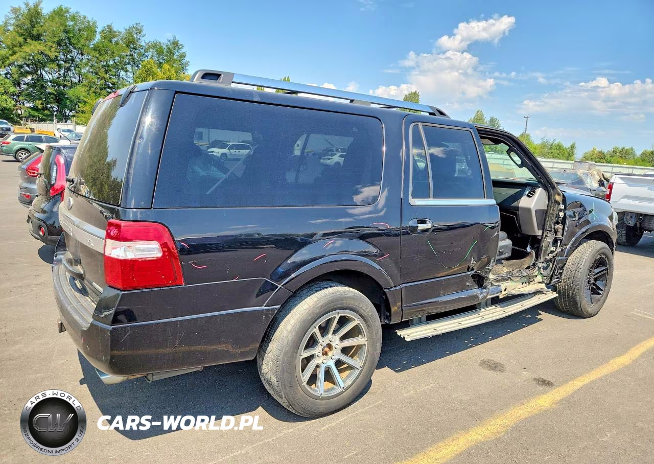 2016 Ford Expedition El Limited VIN:1FMJK2AT8GEF33158 - 3