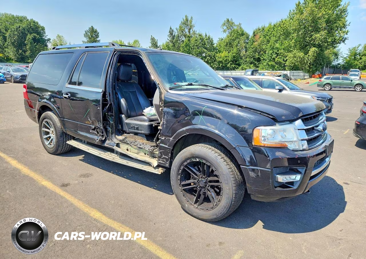 2016 Ford Expedition El Limited VIN:1FMJK2AT8GEF33158 - 4