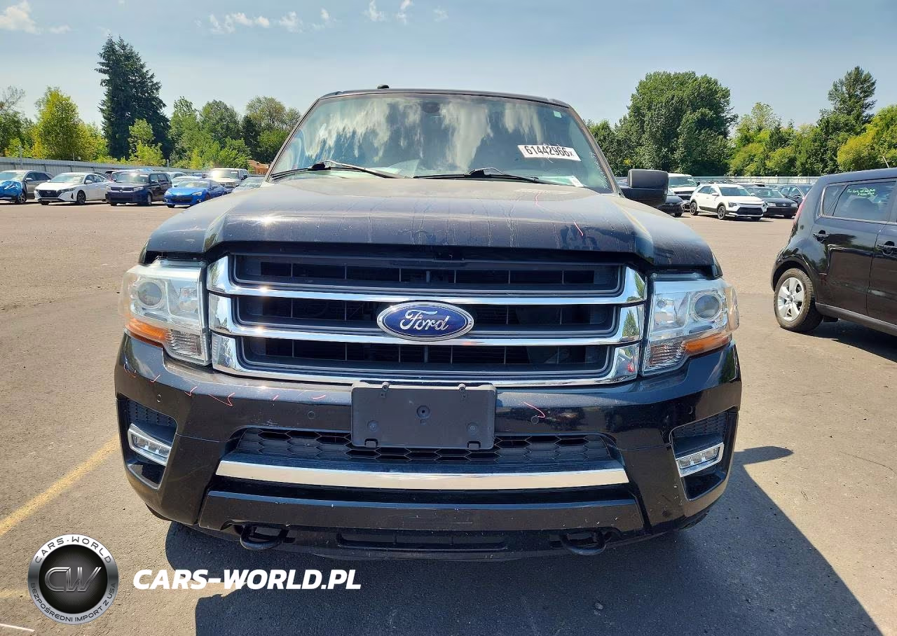 2016 Ford Expedition El Limited VIN:1FMJK2AT8GEF33158 - 5