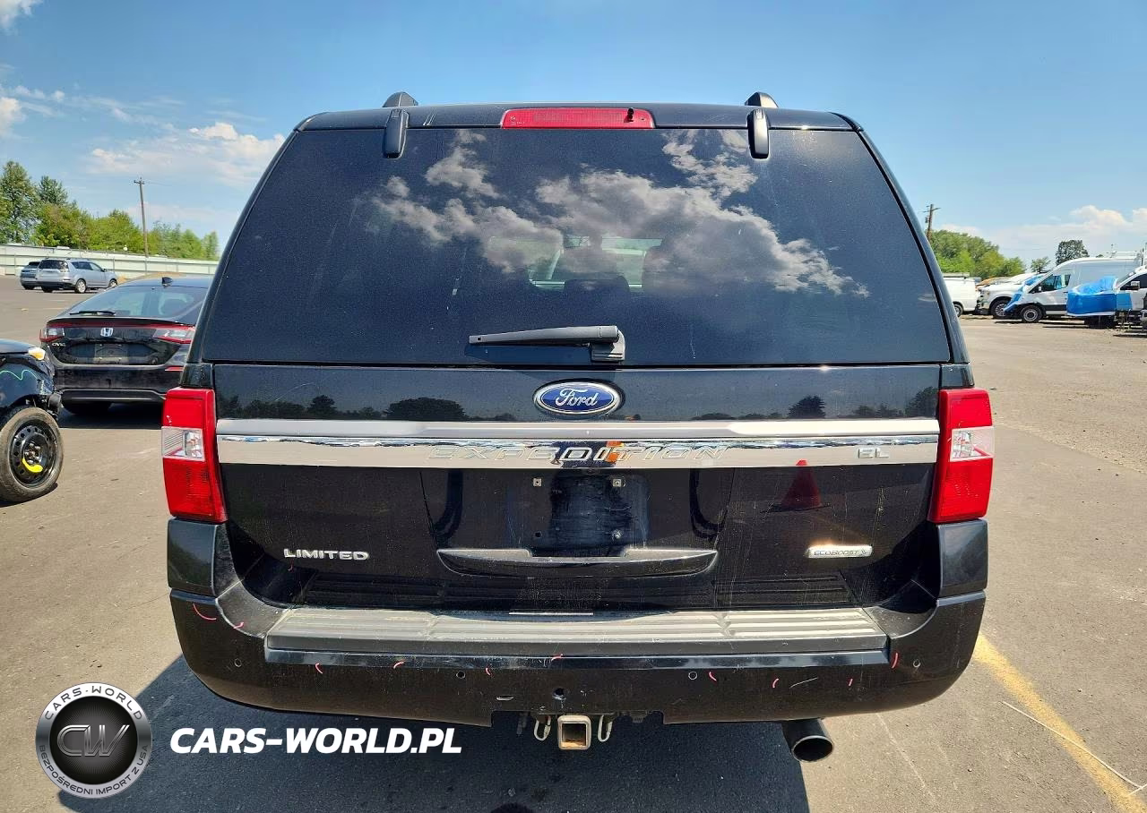 2016 Ford Expedition El Limited VIN:1FMJK2AT8GEF33158 - 6