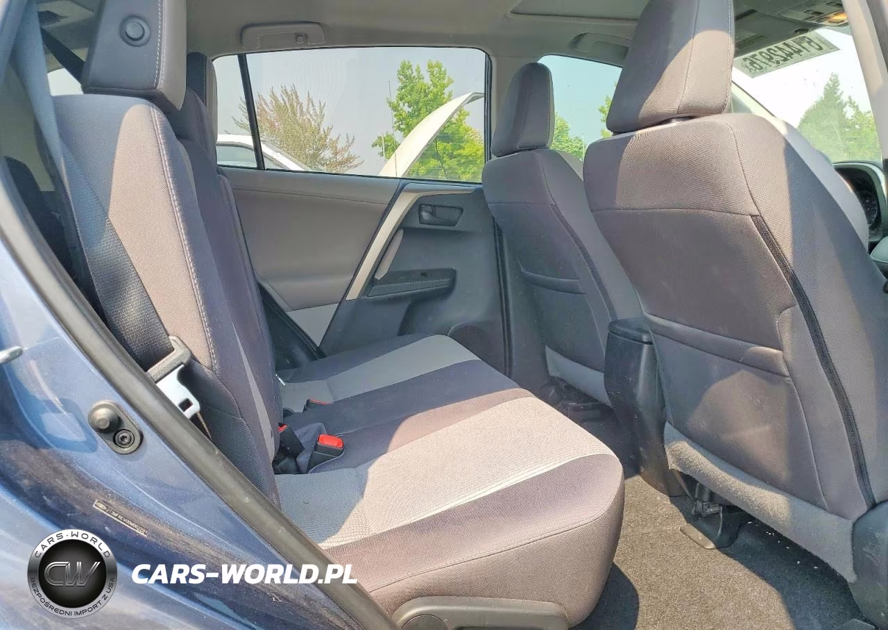 2013 Toyota Rav4 Xle VIN:2T3WFREV0DW062291 - 11
