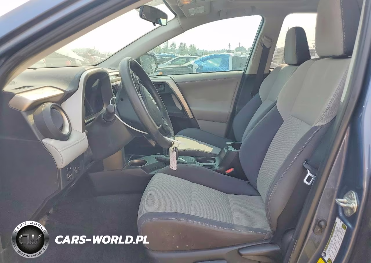 2013 Toyota Rav4 Xle VIN:2T3WFREV0DW062291 - 7