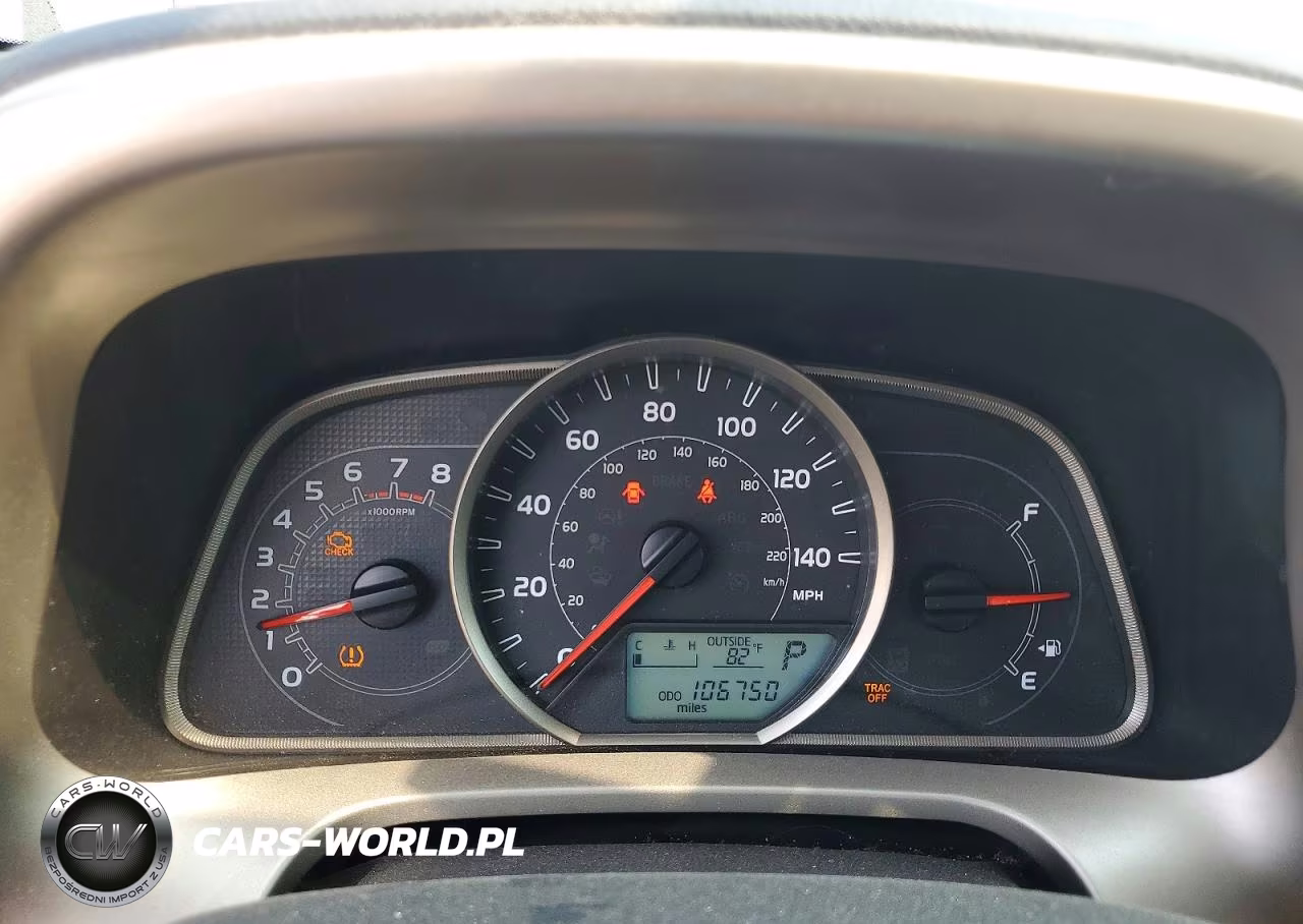 2013 Toyota Rav4 Xle VIN:2T3WFREV0DW062291 - 9