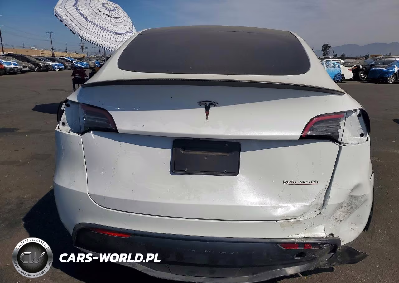 2024 Tesla Model Y VIN:7SAYGDEF6RF128103 - 6