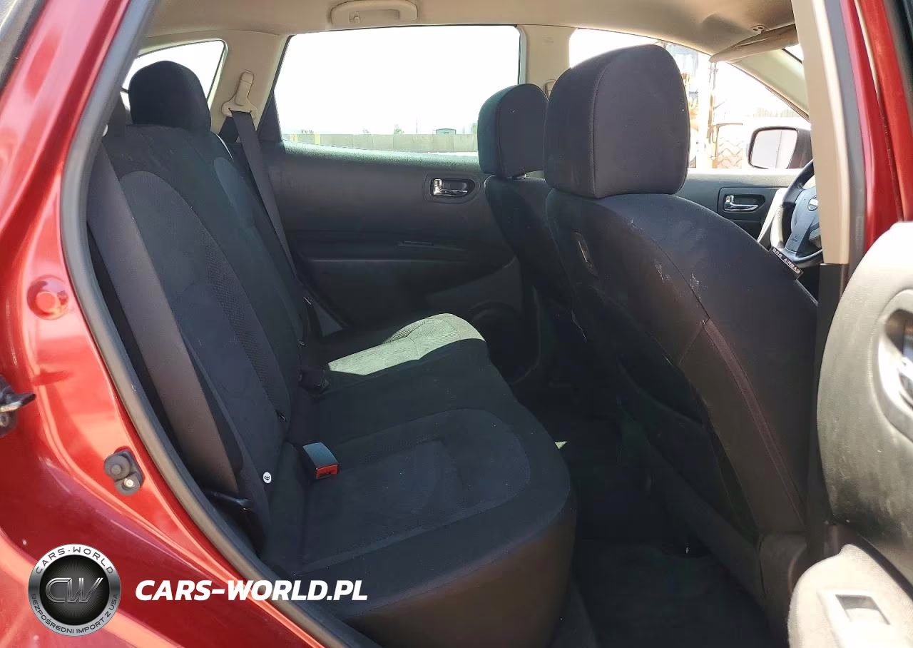 2012 Nissan Rogue S VIN:JN8AS5MT3CW266716 - 11