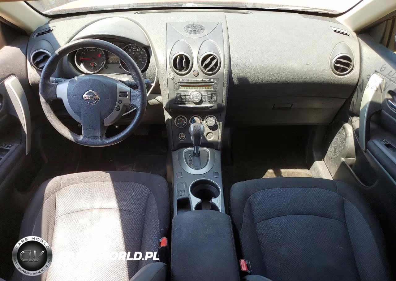 2012 Nissan Rogue S VIN:JN8AS5MT3CW266716 - 8