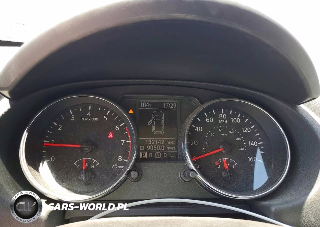 2012 Nissan Rogue S VIN:JN8AS5MT3CW266716 - 9