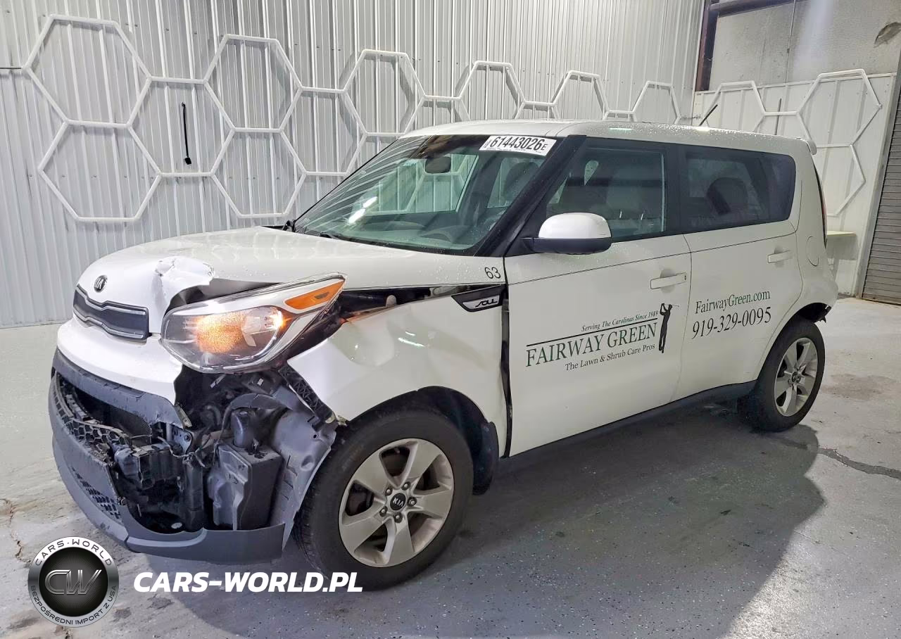 2017 Kia Soul Base – zdjęcie 1 z 13