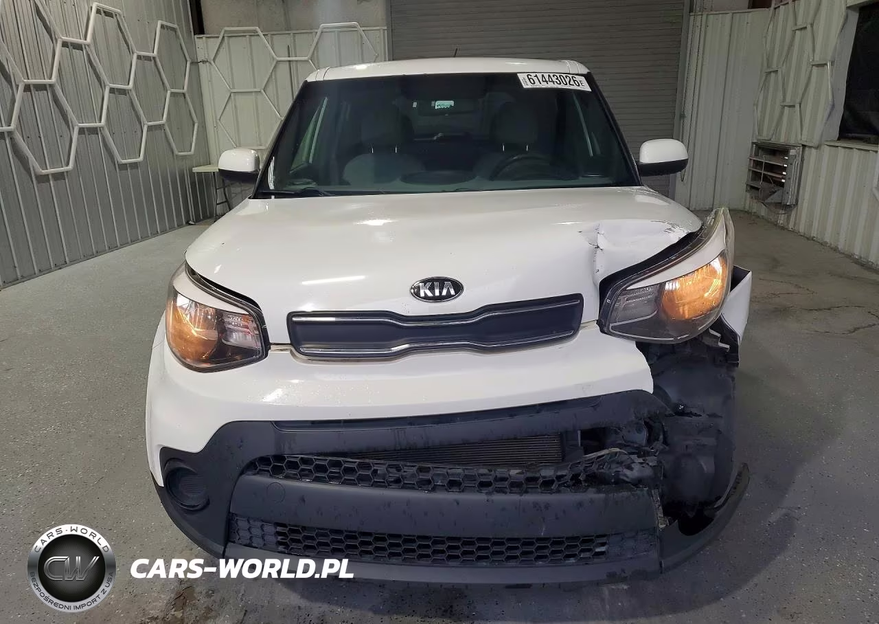 2017 Kia Soul Base VIN:KNDJN2A2XH7451473 - 5