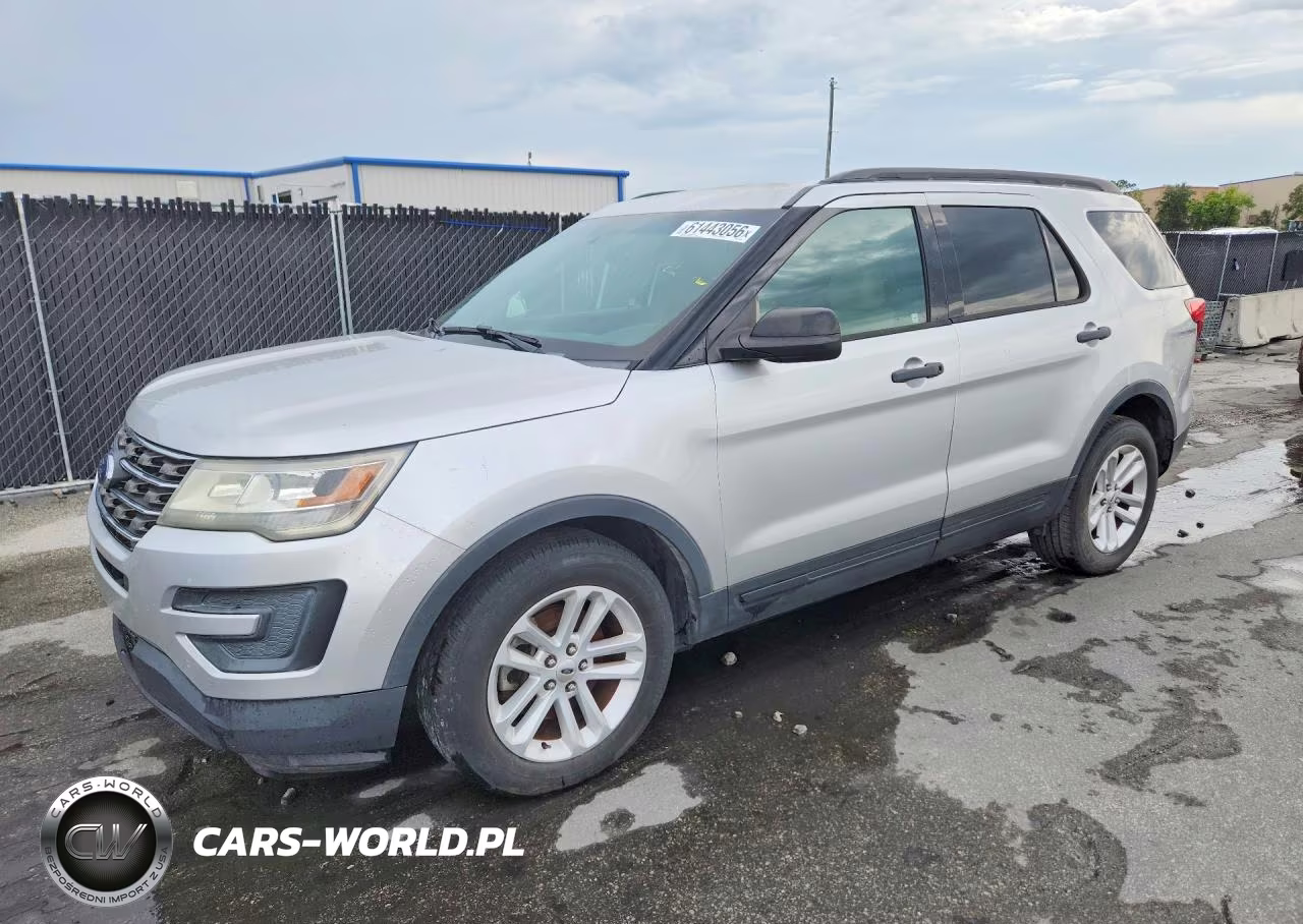 2016 Ford Explorer – zdjęcie 1 z 13