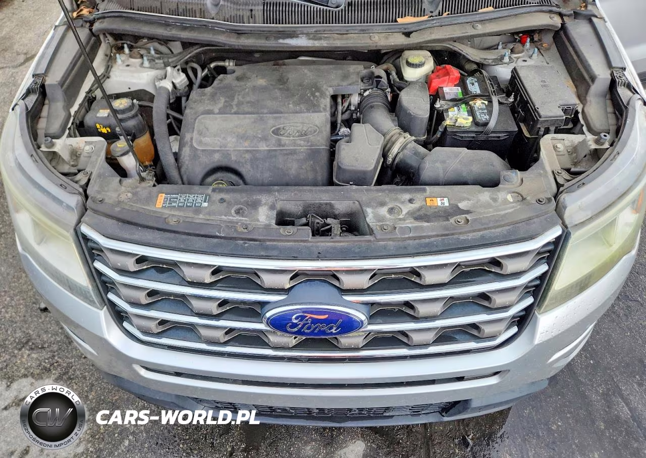 2016 Ford Explorer VIN:1FM5K7B84GGB09506 - 12