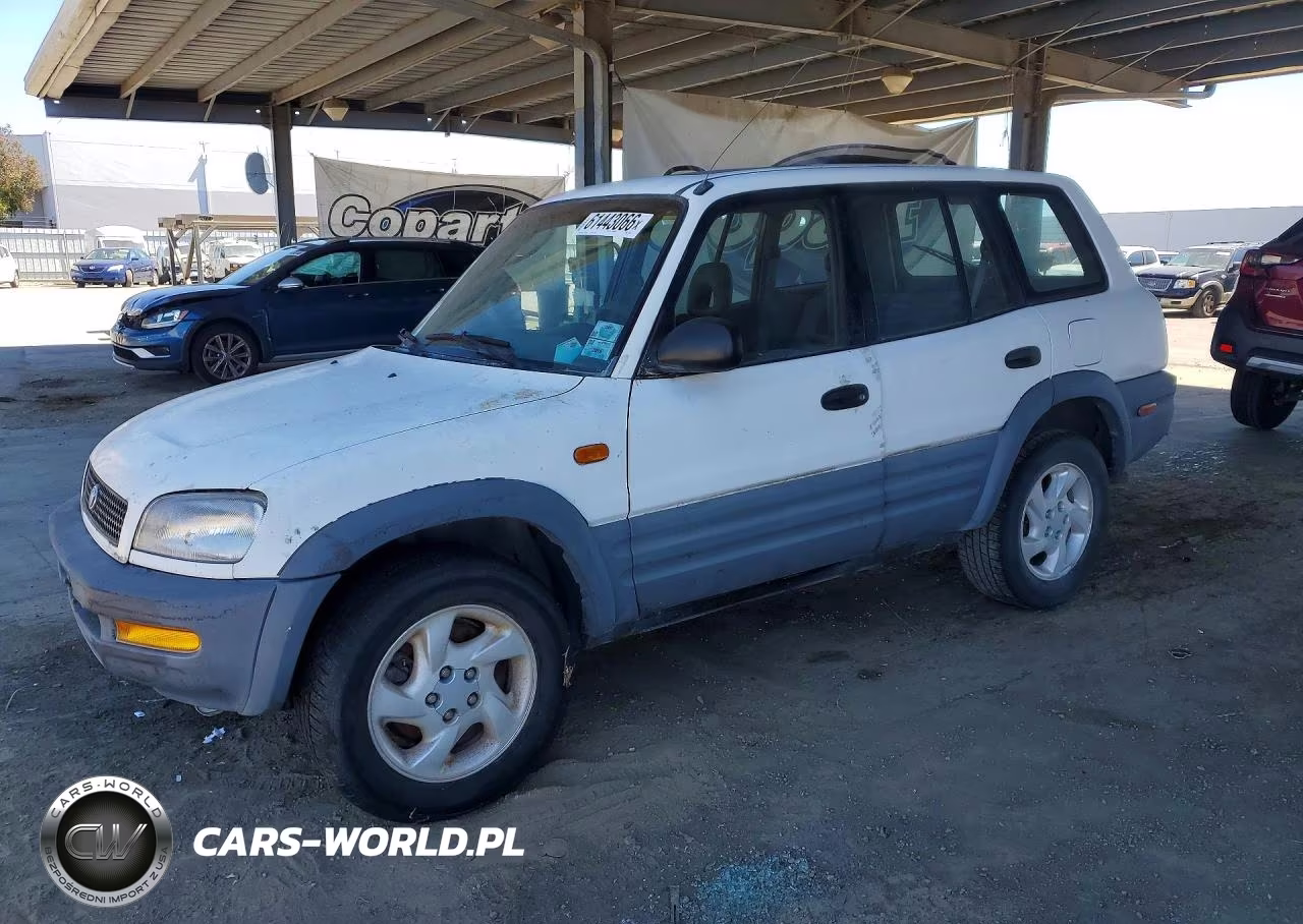 1997 Toyota Rav4