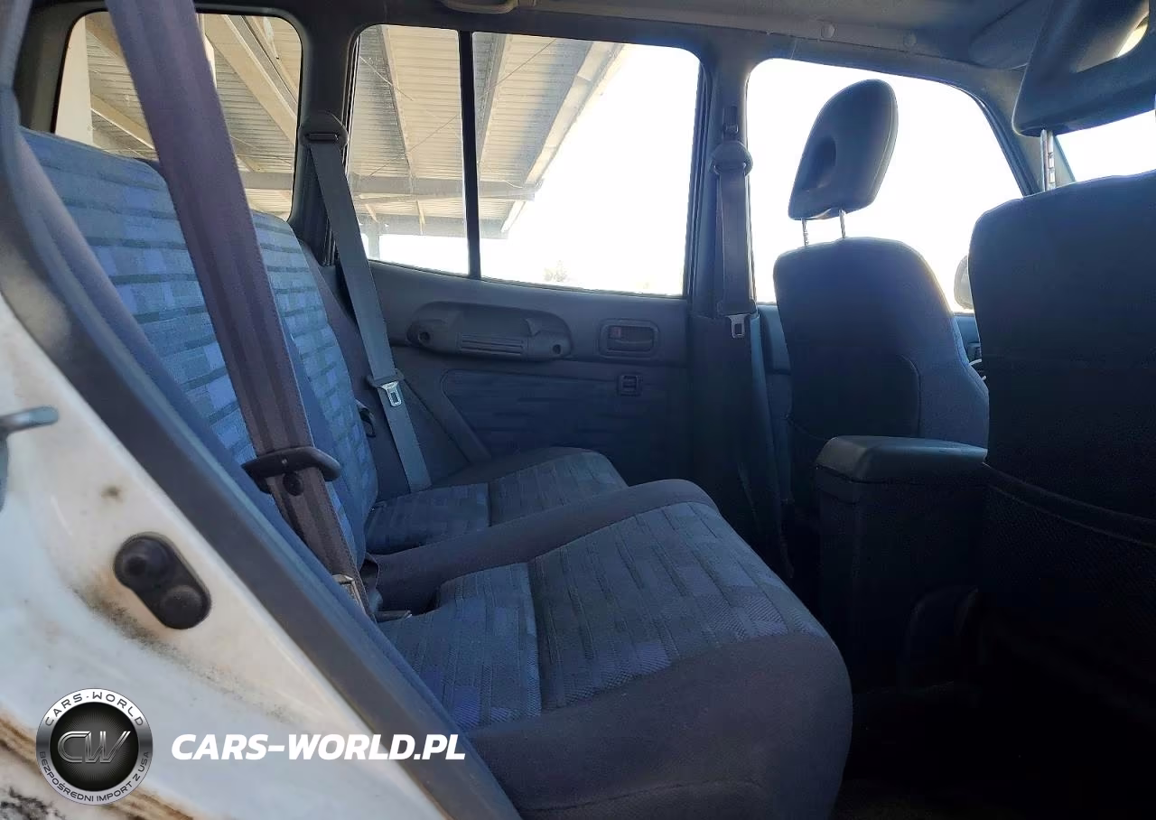 1997 Toyota Rav4 VIN:JT3HP10V5V0118265 - 10