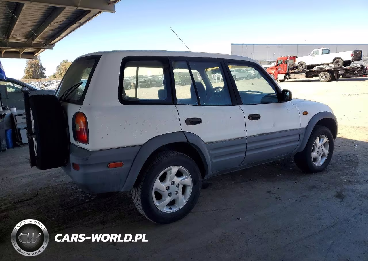 1997 Toyota Rav4 VIN:JT3HP10V5V0118265 - 3