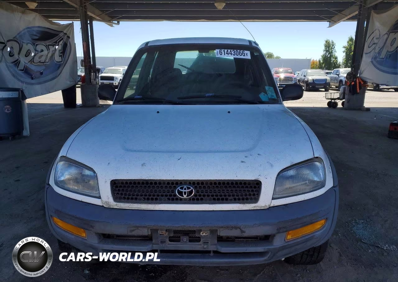 1997 Toyota Rav4 VIN:JT3HP10V5V0118265 - 5