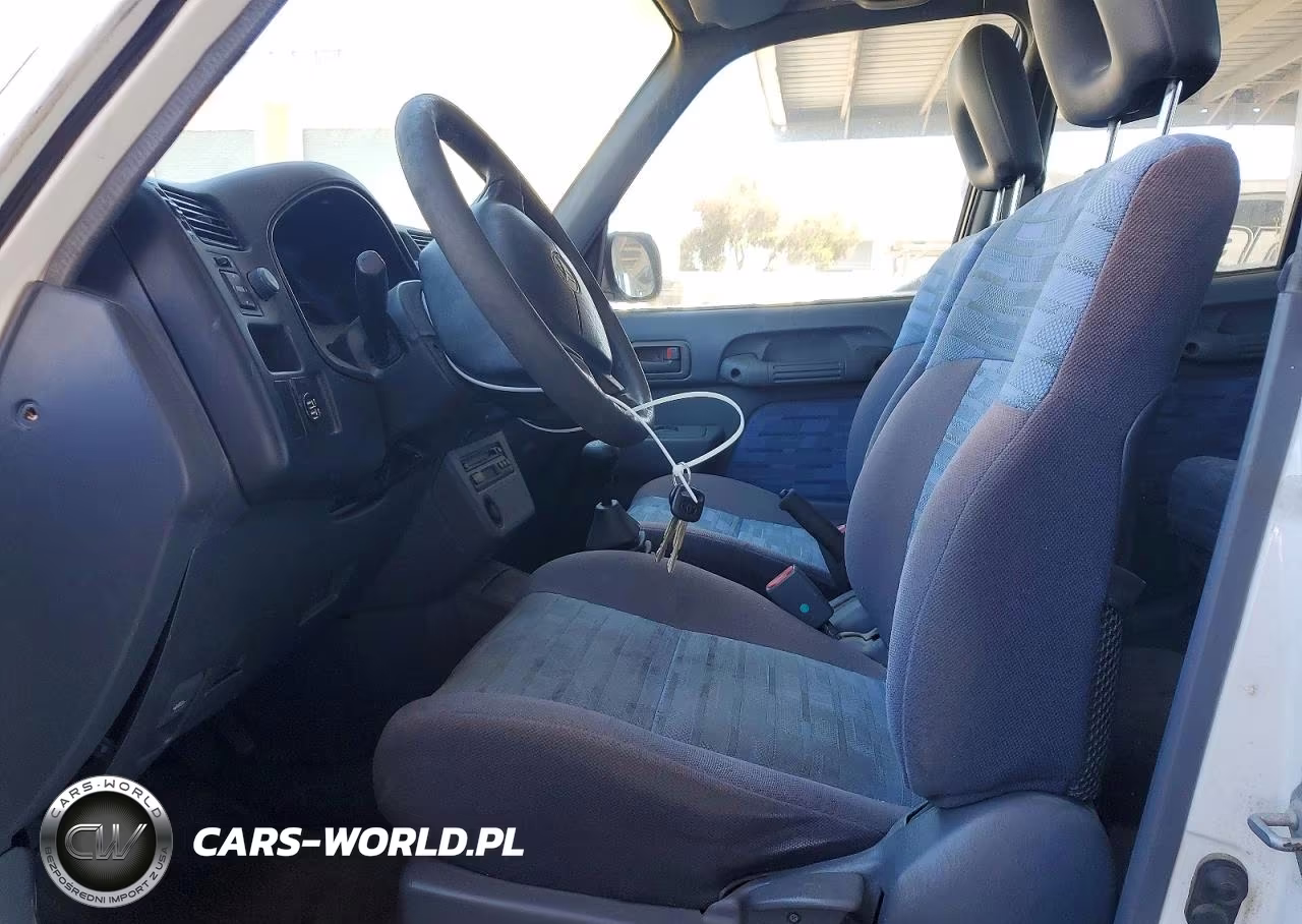 1997 Toyota Rav4 VIN:JT3HP10V5V0118265 - 7