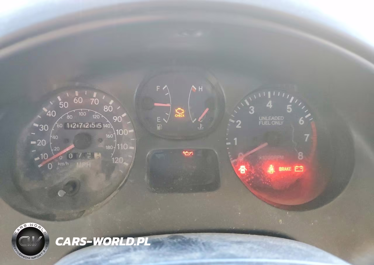 1997 Toyota Rav4 VIN:JT3HP10V5V0118265 - 9