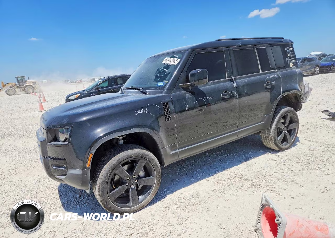 2026 Land Rover Defender 110 S – zdjęcie 1 z 13