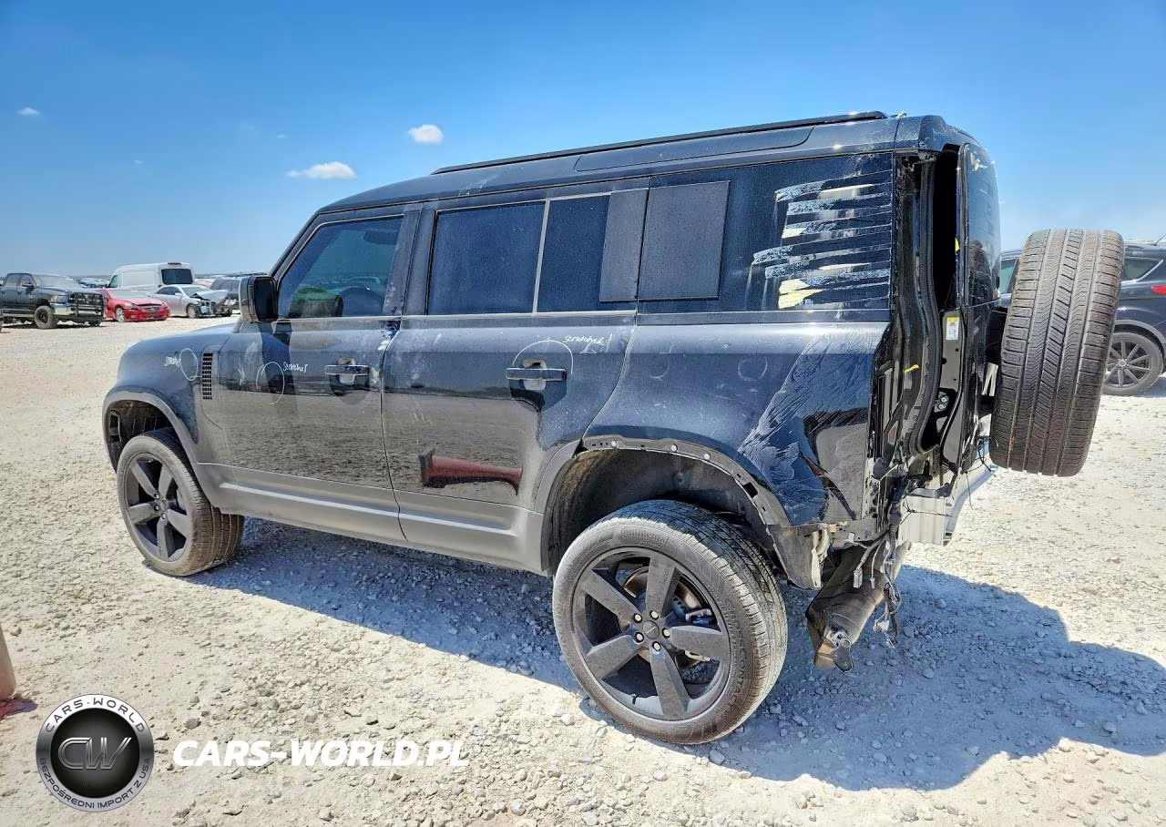 2026 Land Rover Defender 110 S VIN:SALEJEEX6T2485557 - 2