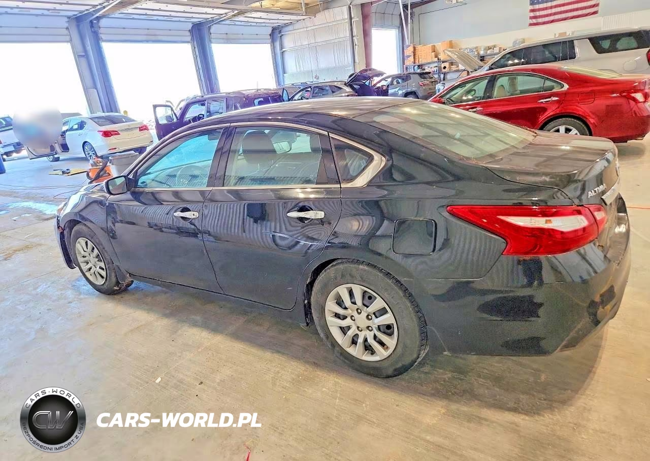 2017 Nissan Altima 2.5 S VIN:1N4AL3AP2HC275667 - 2