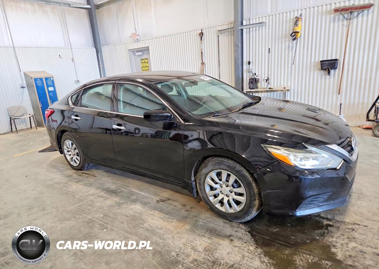 2017 Nissan Altima 2.5 S VIN:1N4AL3AP2HC275667 - 4