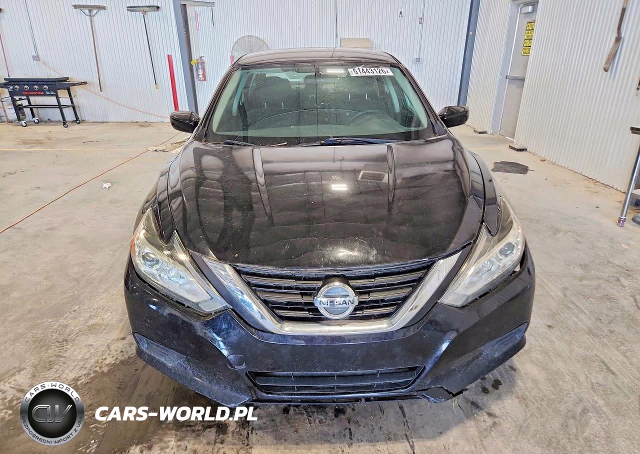2017 Nissan Altima 2.5 S VIN:1N4AL3AP2HC275667 - 5
