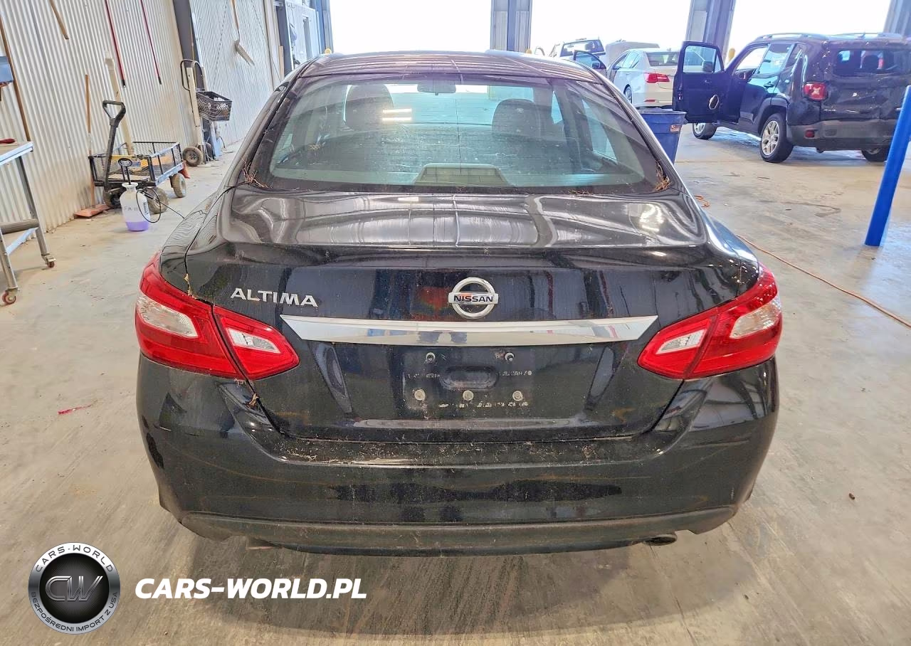 2017 Nissan Altima 2.5 S VIN:1N4AL3AP2HC275667 - 6