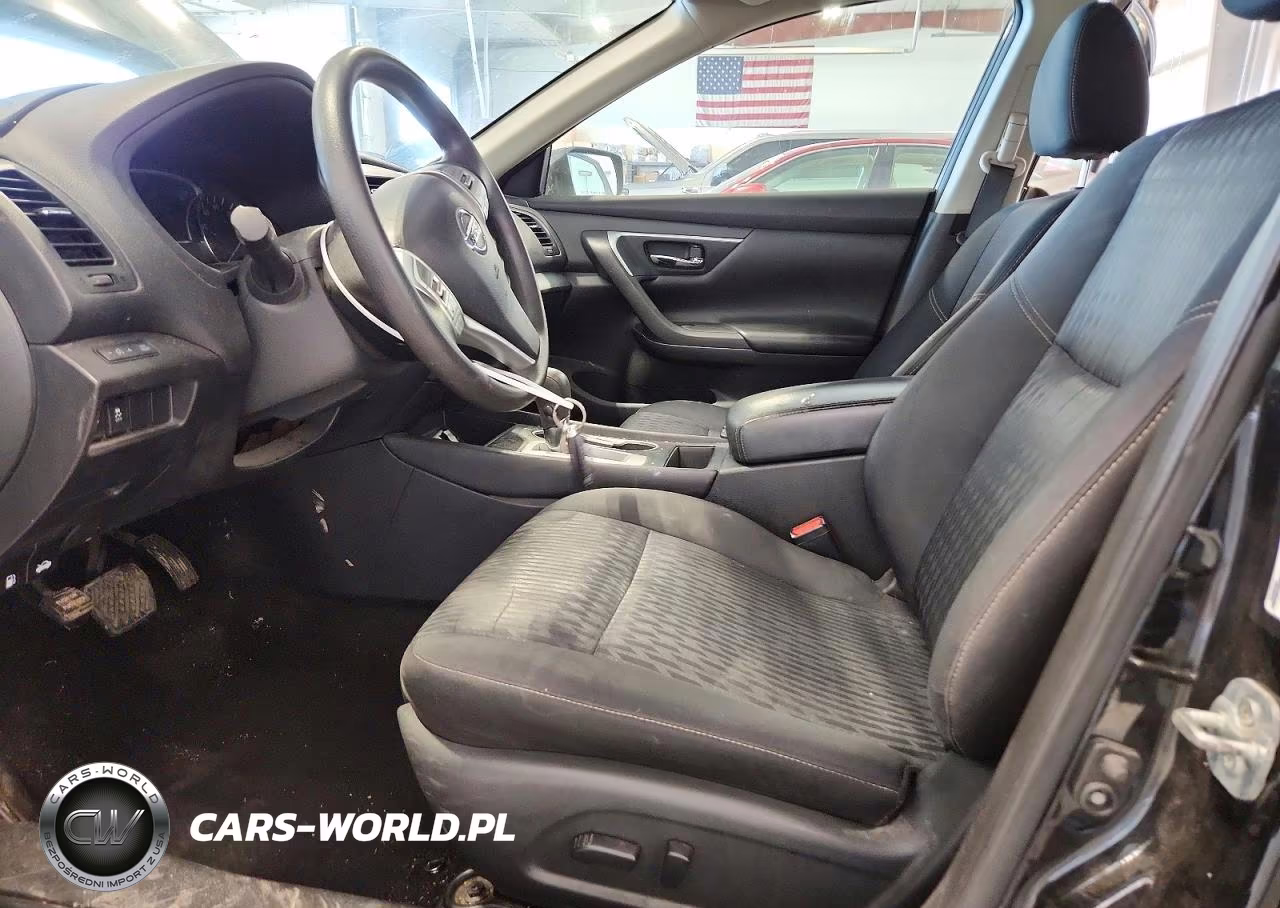 2017 Nissan Altima 2.5 S VIN:1N4AL3AP2HC275667 - 7