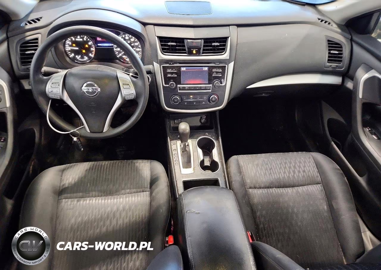 2017 Nissan Altima 2.5 S VIN:1N4AL3AP2HC275667 - 8