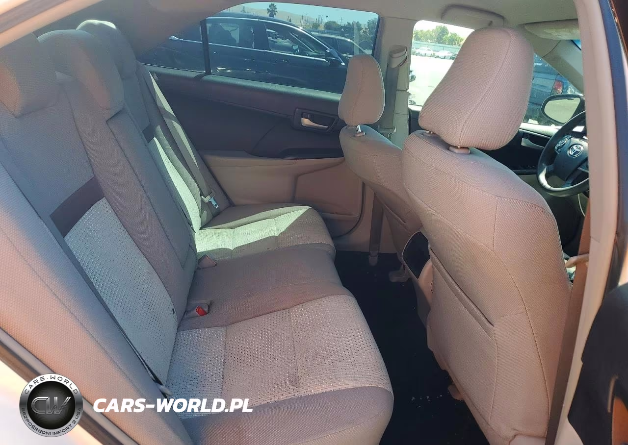 2014 Toyota Camry Le VIN:4T4BF1FK0ER409378 - 10