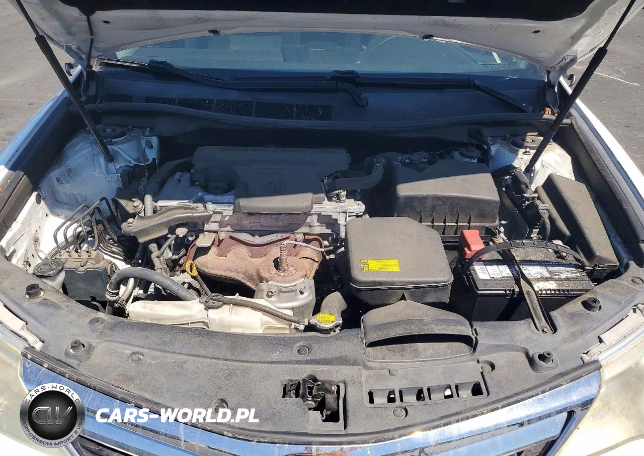 2014 Toyota Camry Le VIN:4T4BF1FK0ER409378 - 11