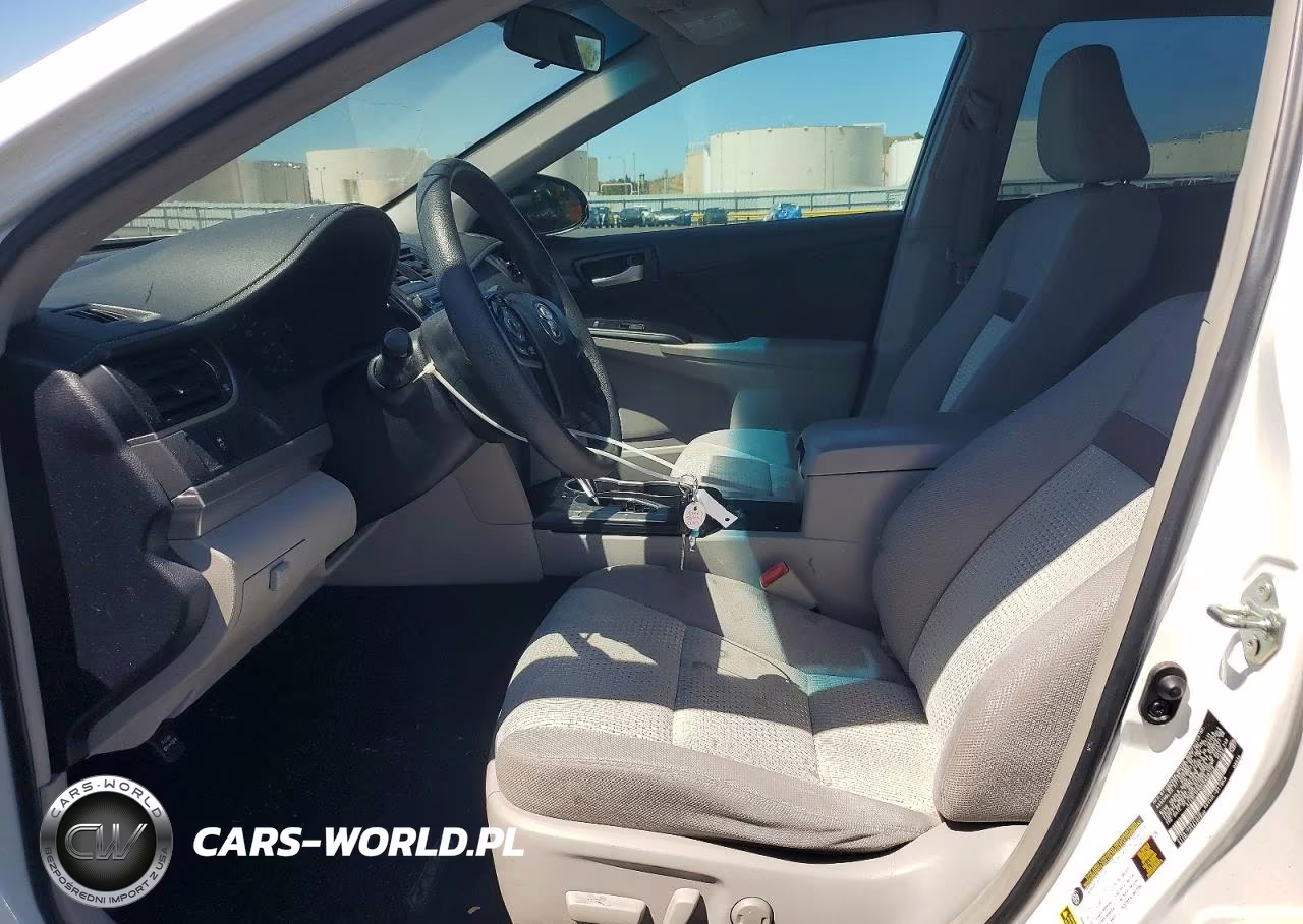 2014 Toyota Camry Le VIN:4T4BF1FK0ER409378 - 7