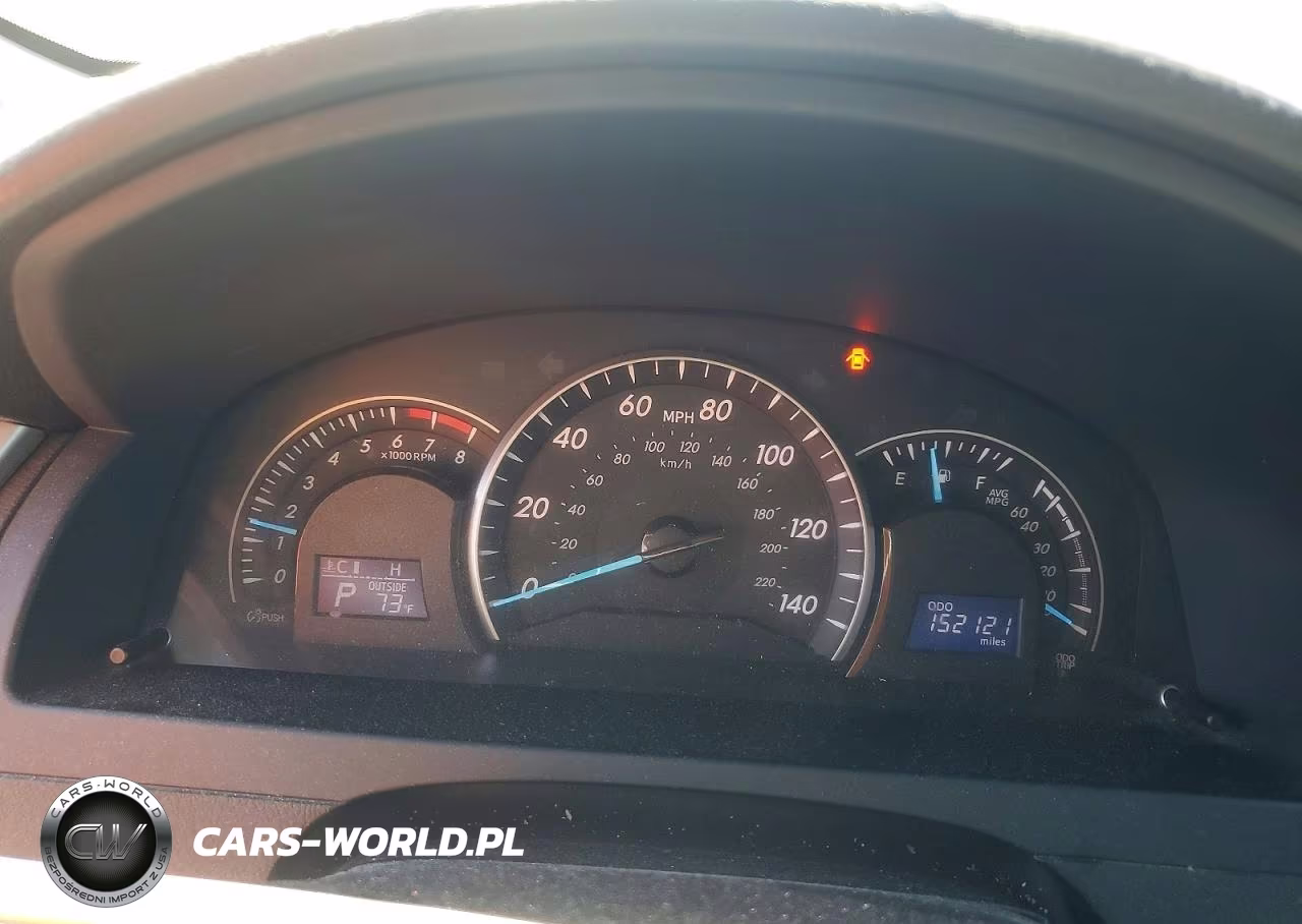 2014 Toyota Camry Le VIN:4T4BF1FK0ER409378 - 9
