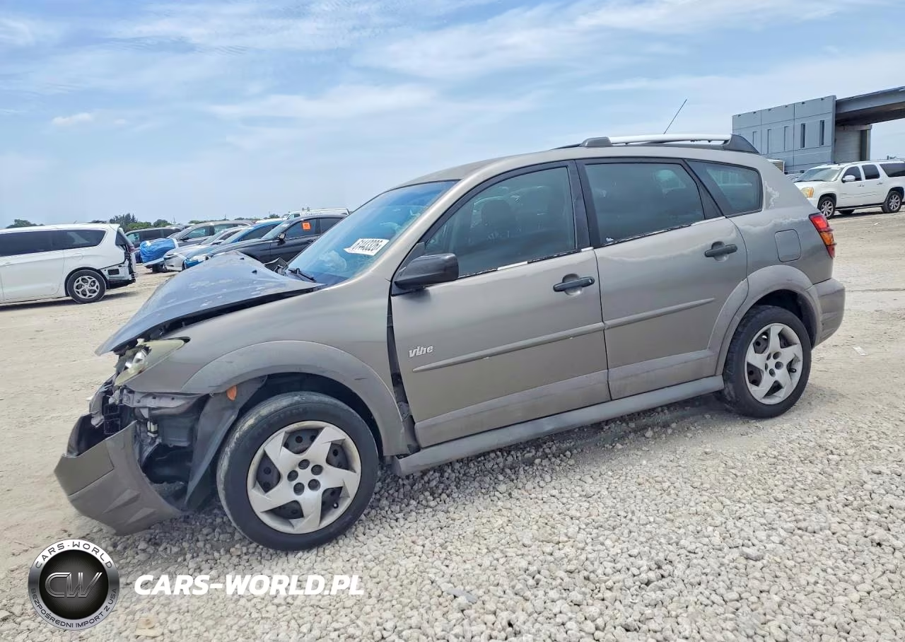 2004 Pontiac Vibe