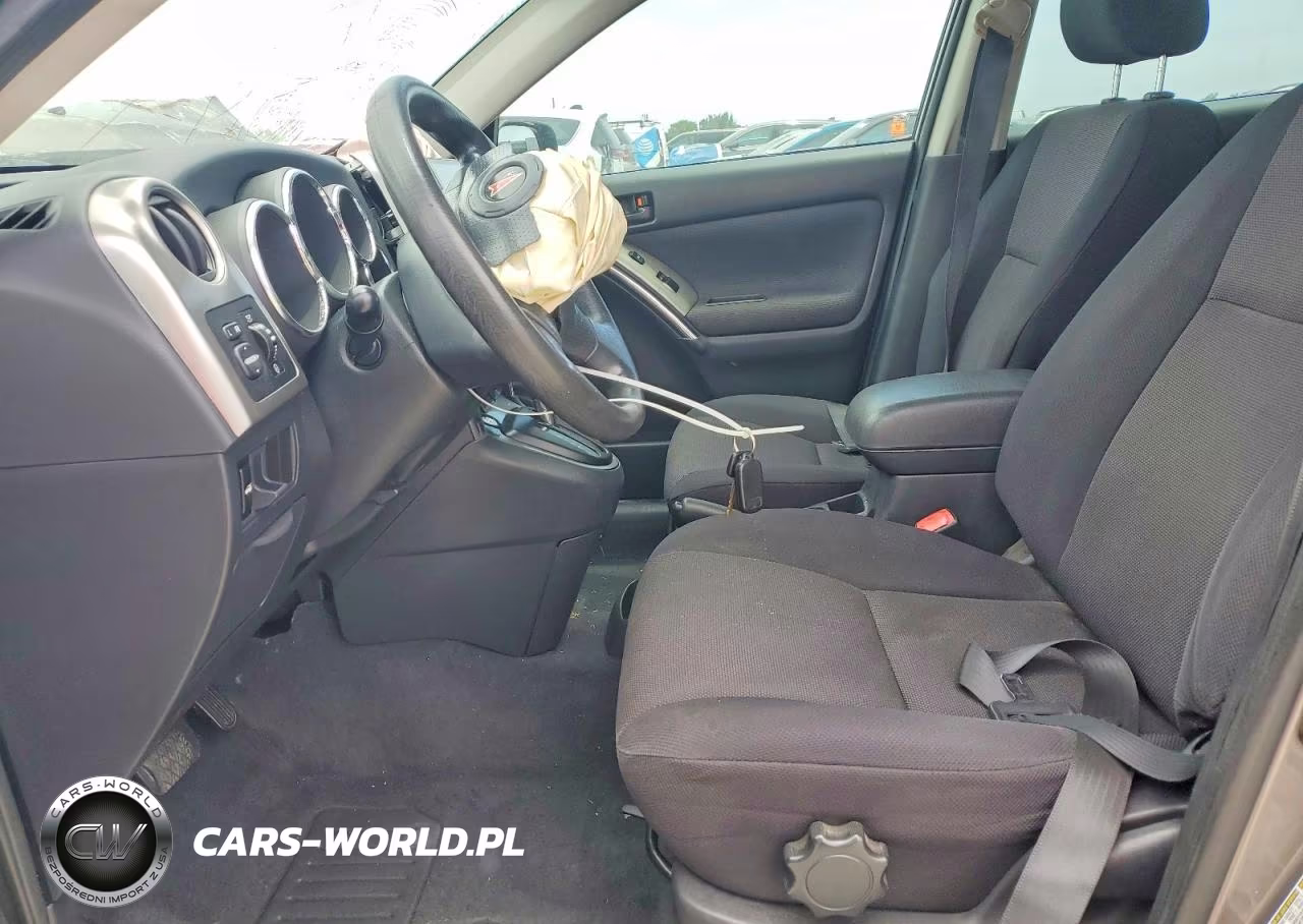 2004 Pontiac Vibe VIN:5Y2SL62854Z447589 - 7