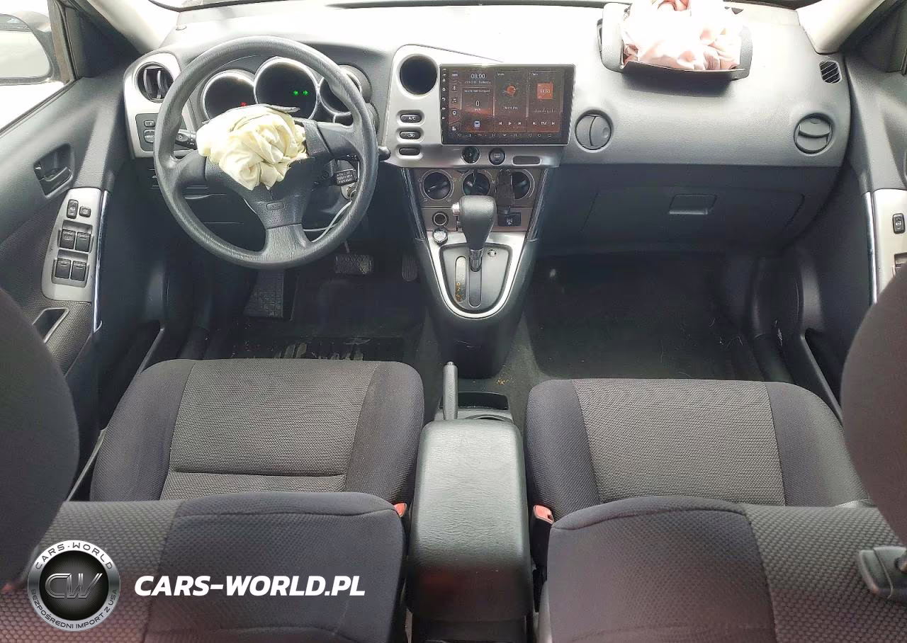 2004 Pontiac Vibe VIN:5Y2SL62854Z447589 - 8