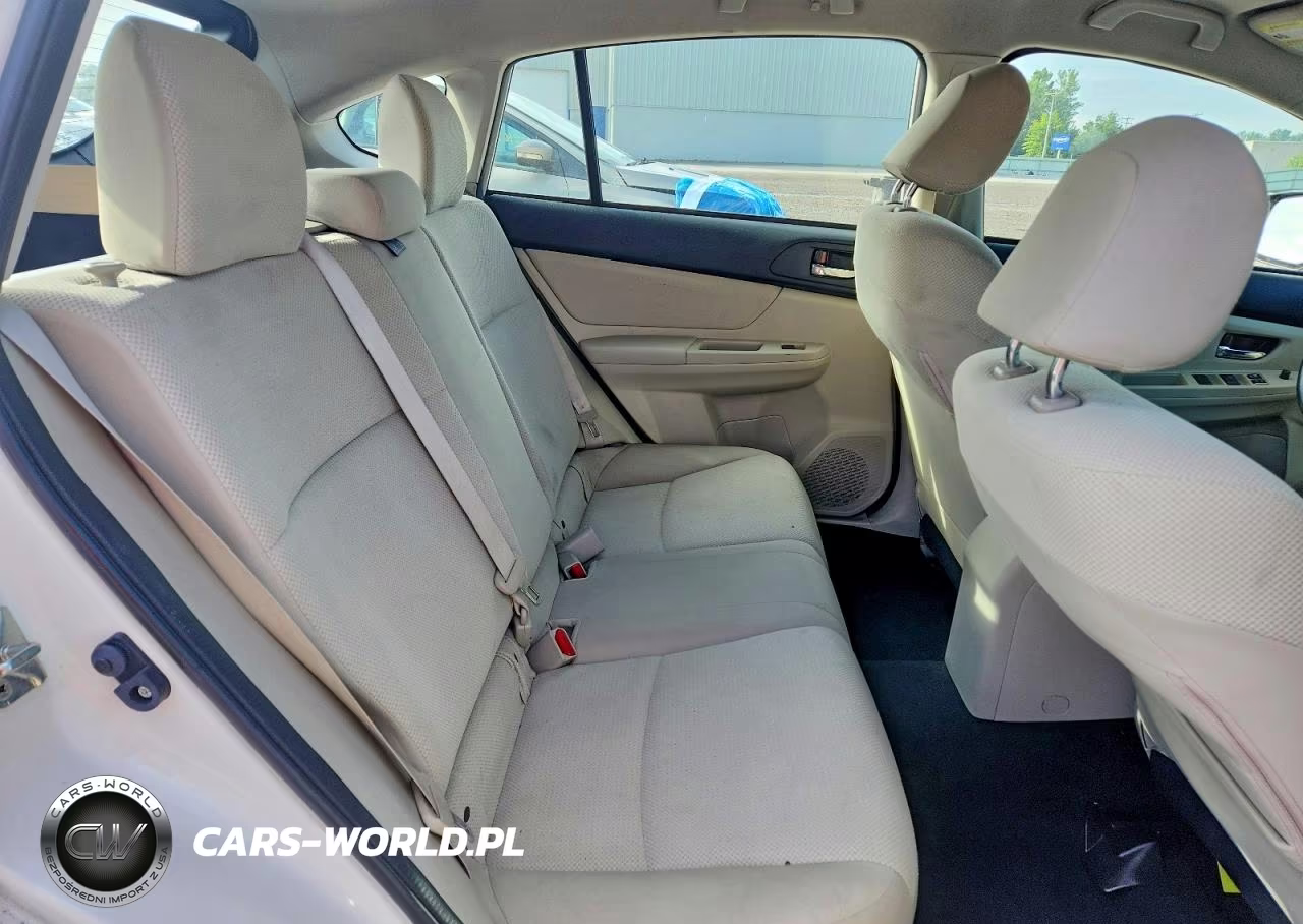2014 Subaru Impreza Premium VIN:JF1GPAC69E8236726 - 10