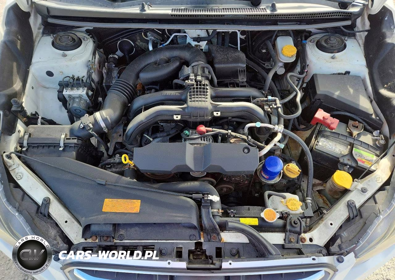 2014 Subaru Impreza Premium VIN:JF1GPAC69E8236726 - 11