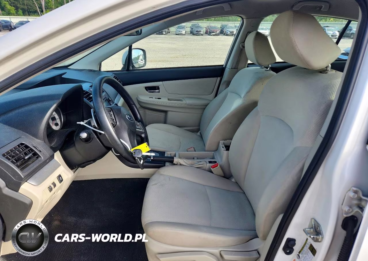 2014 Subaru Impreza Premium VIN:JF1GPAC69E8236726 - 7