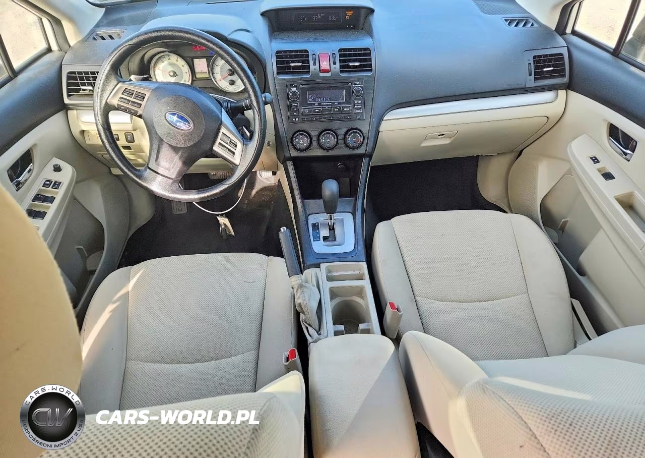 2014 Subaru Impreza Premium VIN:JF1GPAC69E8236726 - 8