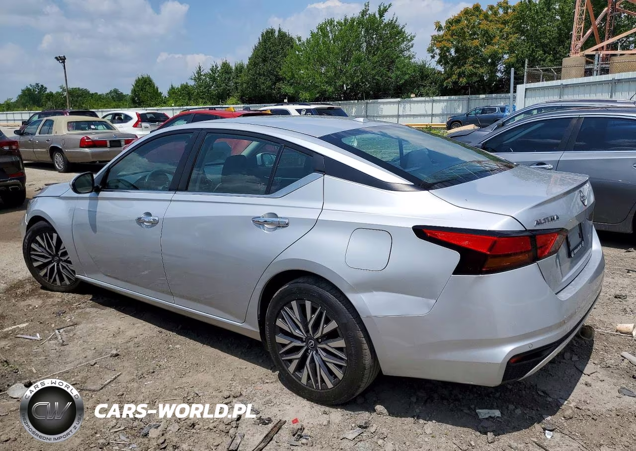 2023 Nissan Altima Sv VIN:1N4BL4DV1PN385004 - 2
