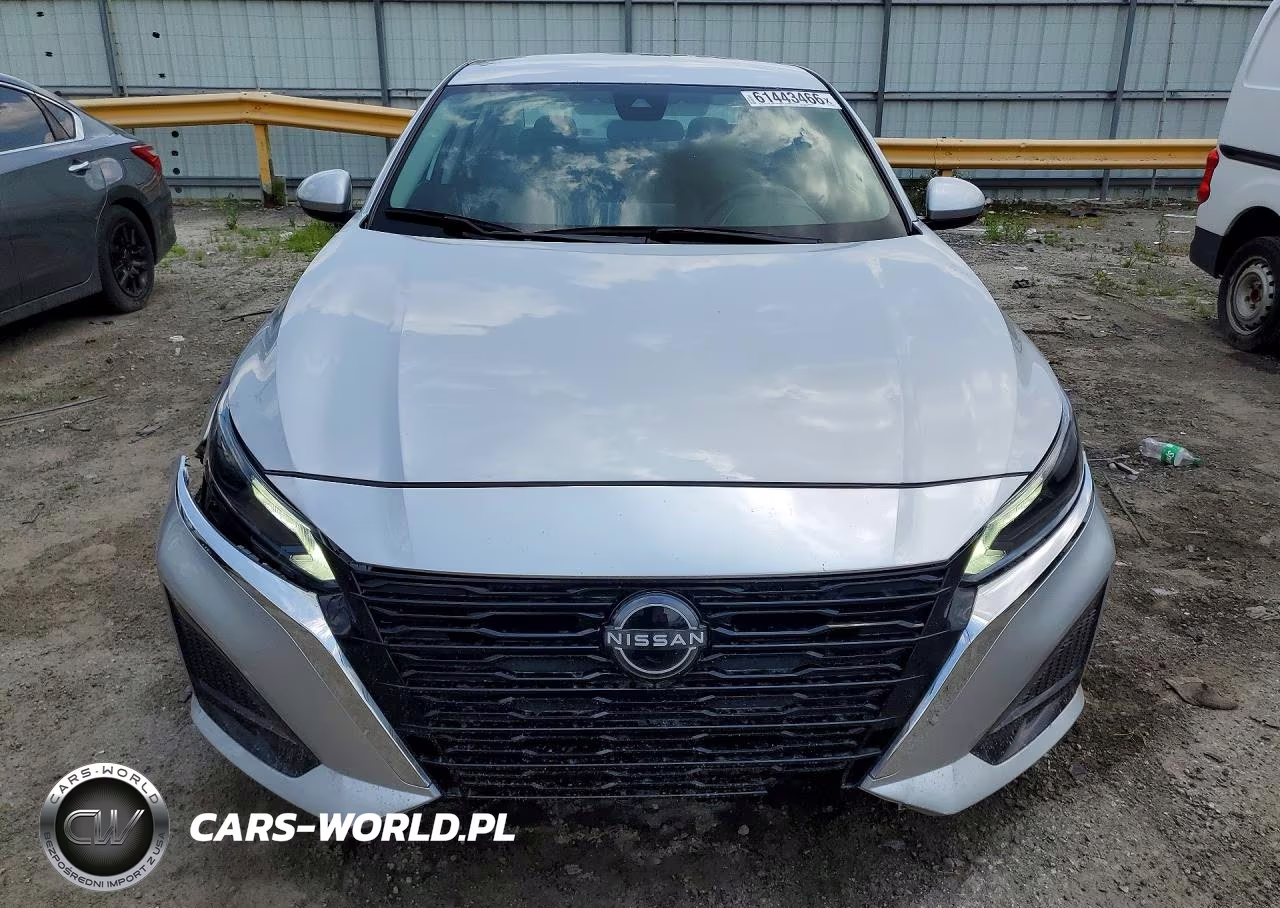 2023 Nissan Altima Sv VIN:1N4BL4DV1PN385004 - 5