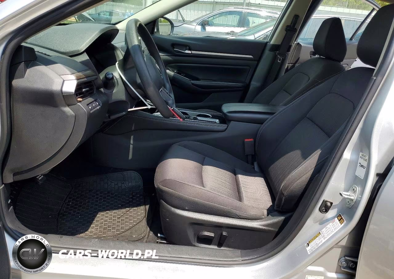 2023 Nissan Altima Sv VIN:1N4BL4DV1PN385004 - 7