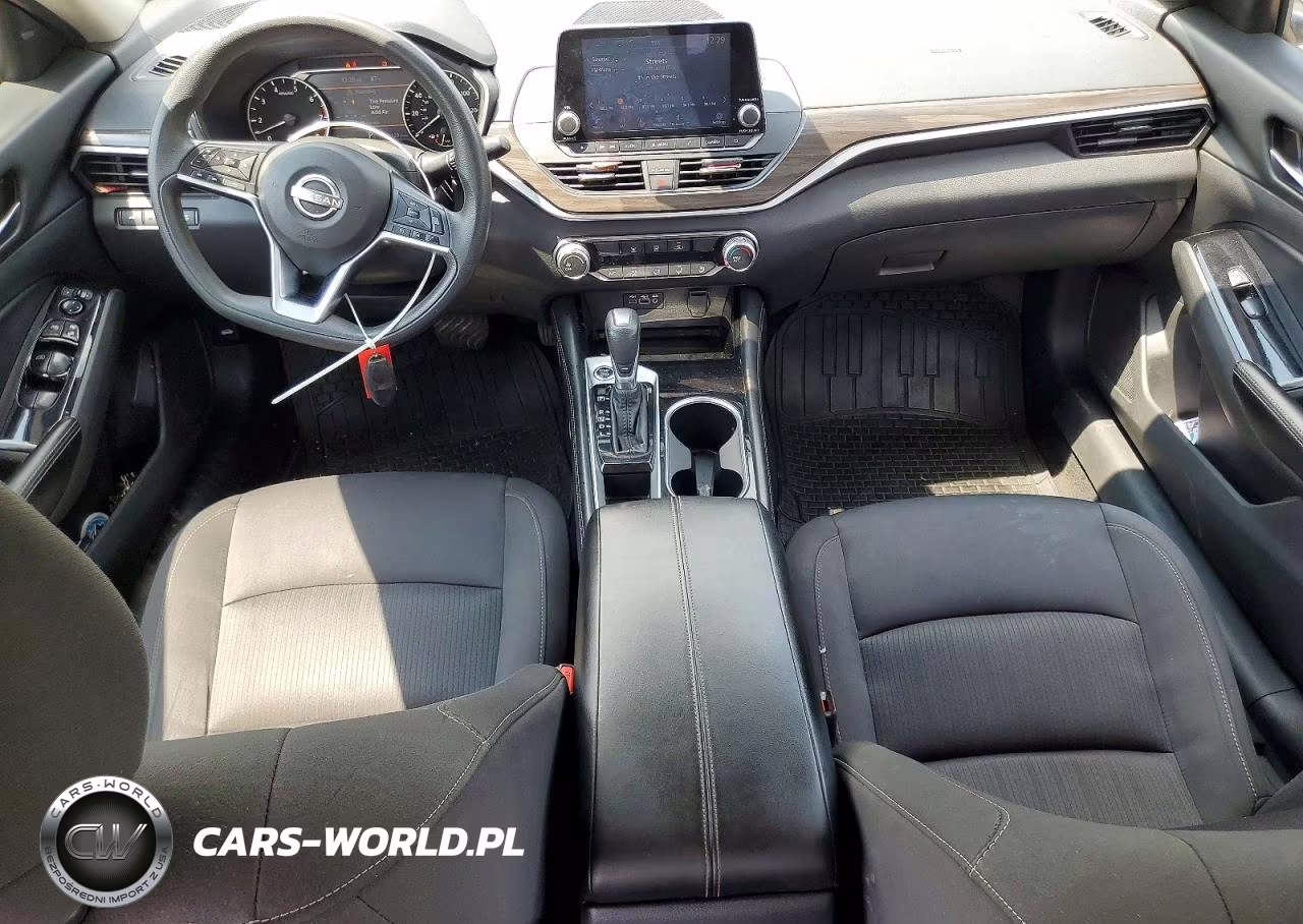2023 Nissan Altima Sv VIN:1N4BL4DV1PN385004 - 8