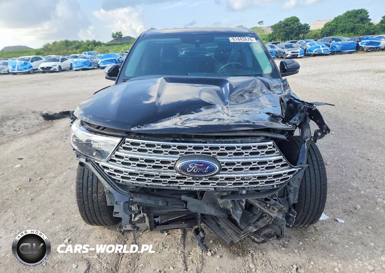 2021 Ford Explorer Limited VIN:1FMSK7FH3MGB03379 - 5