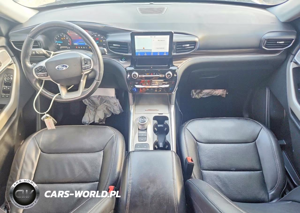 2021 Ford Explorer Limited VIN:1FMSK7FH3MGB03379 - 8