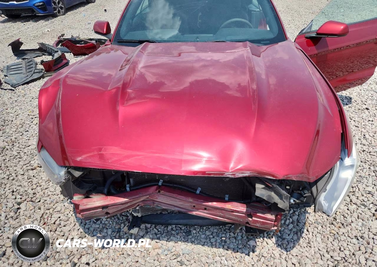 2017 Ford Mustang VIN:1FATP8EM4H5305587 - 11
